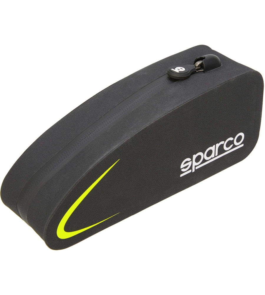 Borsa da telaio per bici sparco in nylon , 21,5x5,5x8,5 cm